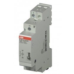 Installation relay E259 16-10/230