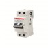Combined residual current device with built-in overload protection DS951 AC-C40/0.03 
