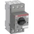 Motor protection with built-in overload protection 10-16 MS116-16.0 