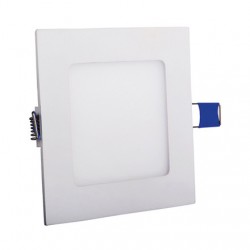 LED panel square Lena-SX 12W 3000K IP20